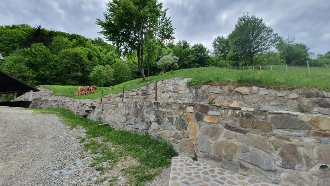 Zăvoarele Villa Alexandru cel Bun Exterior foto