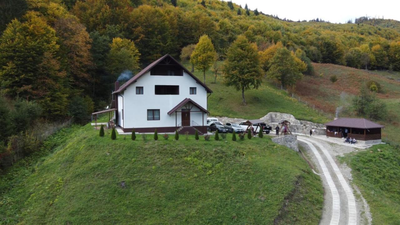 Zăvoarele Villa Alexandru cel Bun Exterior foto