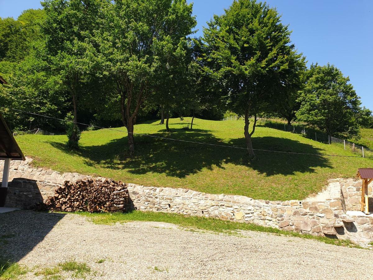 Zăvoarele Villa Alexandru cel Bun Exterior foto