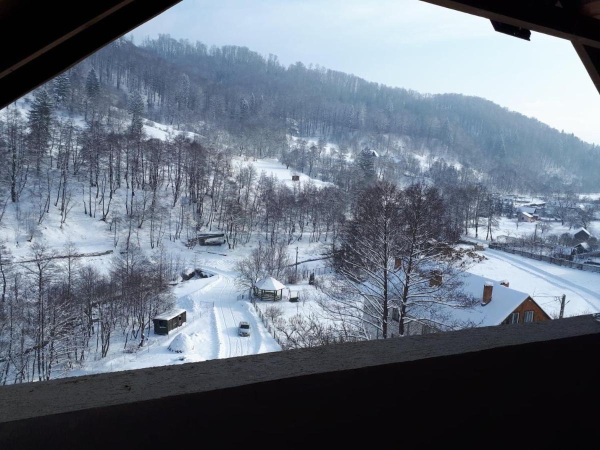 Zăvoarele Villa Alexandru cel Bun Exterior foto